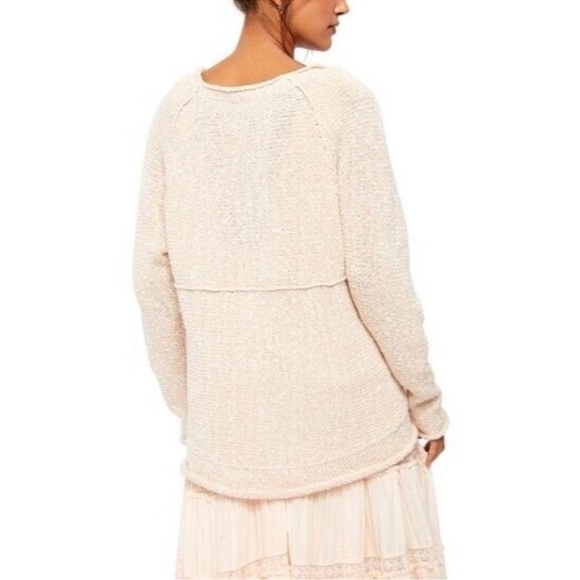 Free People Bright Lights Sweater - Picture 2 of 9